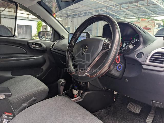 2021 Proton SAGA 1.3 PREMIUM AT - WARRANTY - 4