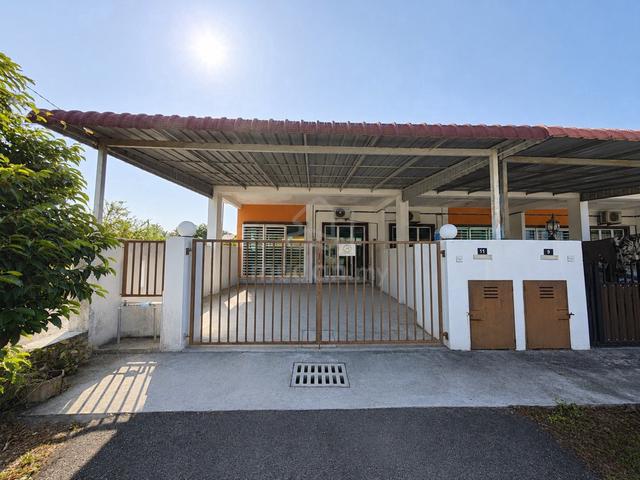 Below Market & End Lot. Single Storey Terrace @ Taman Salak Impian 1