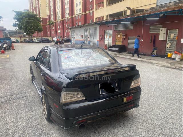 2003 Proton WAJA 1.6 (A) - 5
