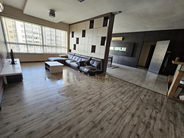 1 Borneo Condominium 1