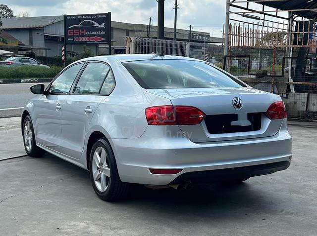 【CASH】2015 VW JETTA 1.4 TSI (CKD) (A) 1 Owner - 5