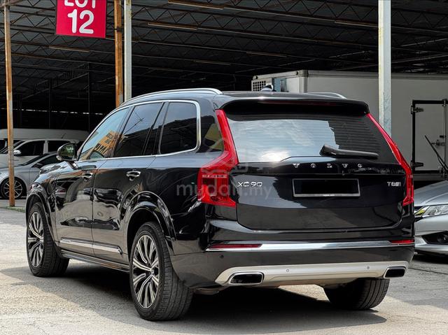 2019 Volvo XC90 2.0 T8 INSCRIPTION PLUS (A) FL2020 - 2