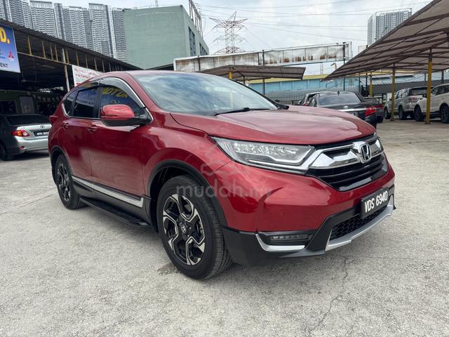 CR-V 1.5 TC 2WD,Service Record,HIGH LOAN APPROVAL - 3