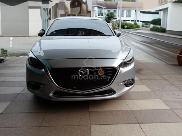 2018 Mazda 3 2.0 SEDAN HIGH SKYACTIV (CKD) - 3