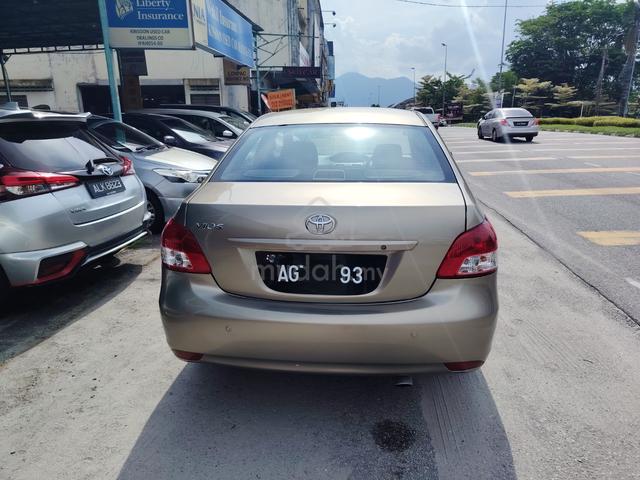 2009 Toyota VIOS 1.5 J (A) - 2