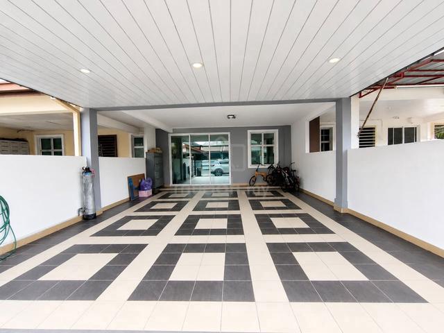 For Sale Double Storey Terrace 1