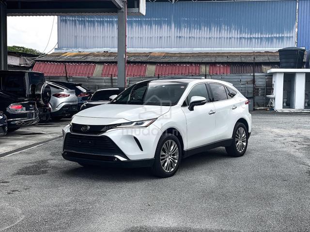 2023 Toyota HARRIER 2.0 Z * 360 CAMERA - 1