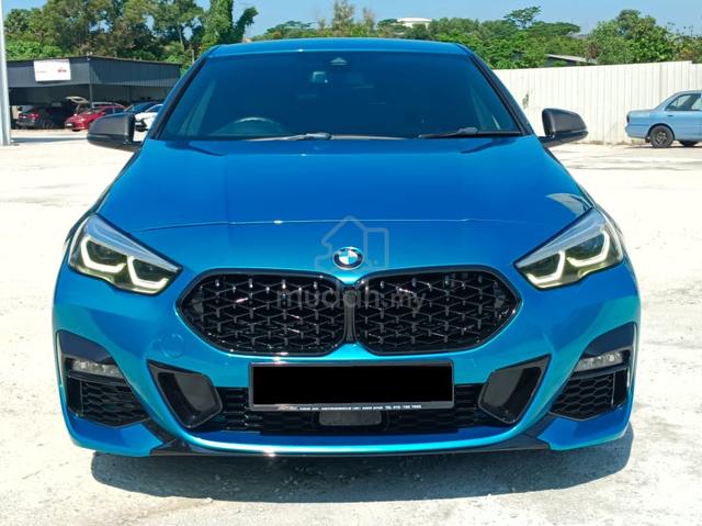 UnderWarranty⚡F44⚡Bmw 218i M SPORT GRAN COUPE - 3