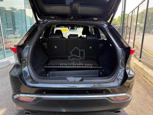 2021 Toyota HARRIER 2.0 G LEATHER PACKAGE (A) - 5