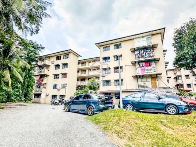 Seksyen 2 Wangsa Maju Flat 1