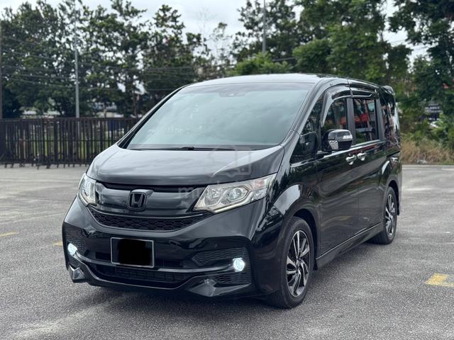 2018 Honda STEPWAGON 1.5 SPADA (A) - 5