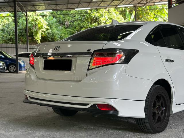 2018 Toyota VIOS 1.5 G FACELIFT (A) - 4