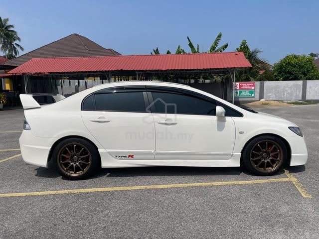 2006 Honda CIVIC 1.3 (HYBRID) (A) - 2