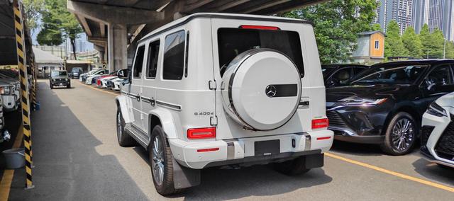 2022 Mercedes Benz G400 D 2.9 (A)JAPAN SPEC - 5
