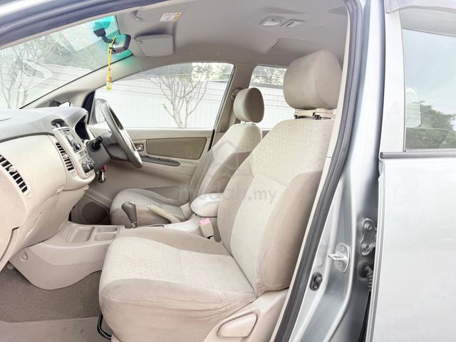 2013 Toyota INNOVA 2.0 E (A) TIP TOP NEGO - 5