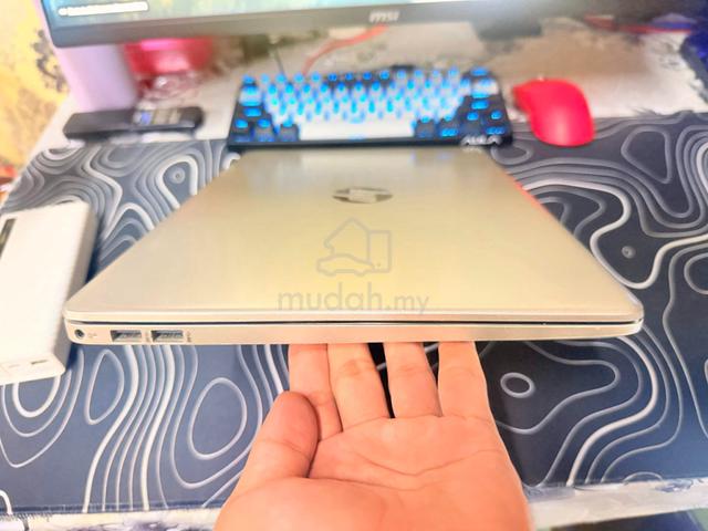 HP Laptop AMD Athlon Silver 3050U 8GB RAM 256GBSSD - photo 6 of 6