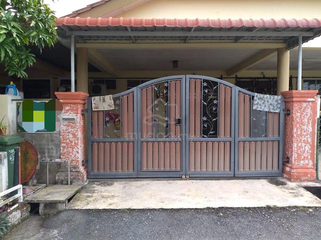 Teres 1 Tingkat Indera Sempurna (IS) 1