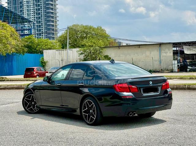 2012 HUD MTER Bmw 528i 2.0 M SPORT (A) SPORT RIM - 2