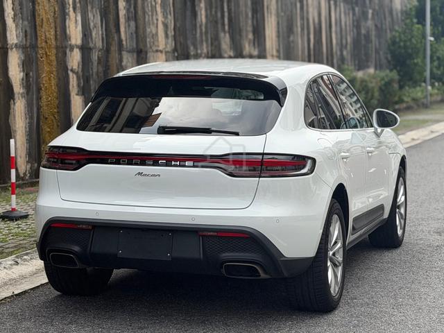 2021 Porsche MACAN 2.0 S-A PDK - 3