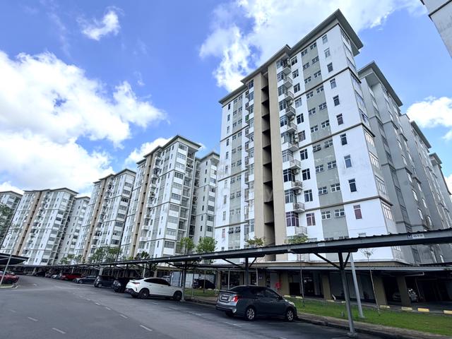 Residensi PR1MA Bintawa Riverfront 1