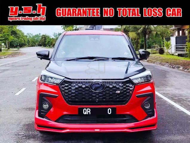 2023 Perodua ATIVA 1.0 H (A) - 1