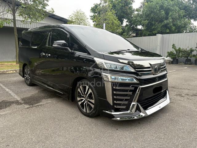2018 Toyota VELLFIRE 2.5 ZG DBA-AGH30W (A) - 4