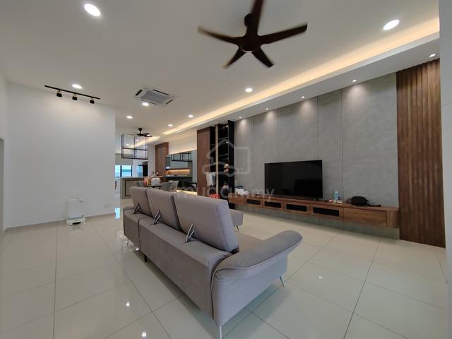 Fully Renovated Freehold Double Storey Terrace One Krubong Melaka 1