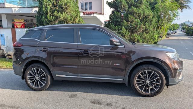 2019 Proton X70 1.8 PREMIUM 2WD (A) - 3