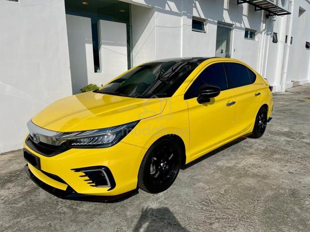 2023 Honda CITY 1.5 V (A) - 3