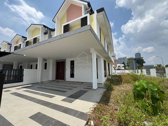 Brand New Corner Lot Double Storey Setia Alam @ Balora Musika 1