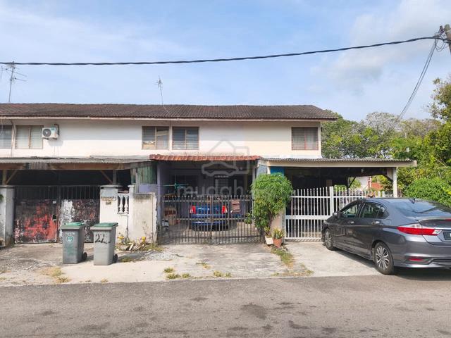 TAMAN DAYA OPEN FACING [Nego / Below MV]  JALAN PINANG 1