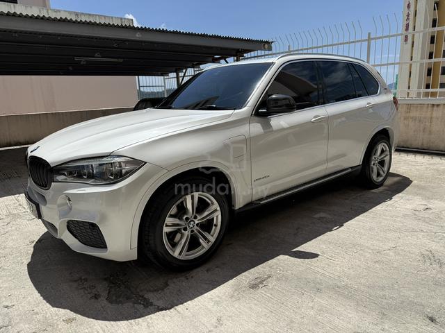 2017 Bmw X5 2.0 XDRIVE40E M SPORT (CKD) (A) - 1