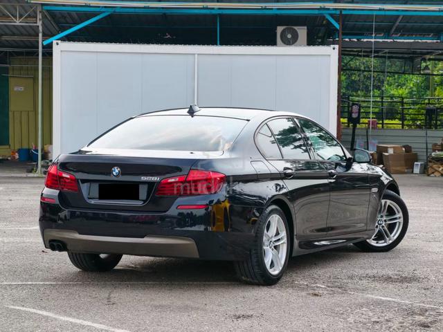 2014 Bmw 528i 2.0 M-SPORT FACELIFT ORI CONDITIONS - 4