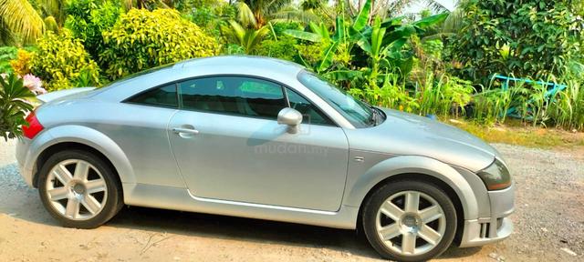 2009 Audi TT 2.0 TFSI (A) - 3