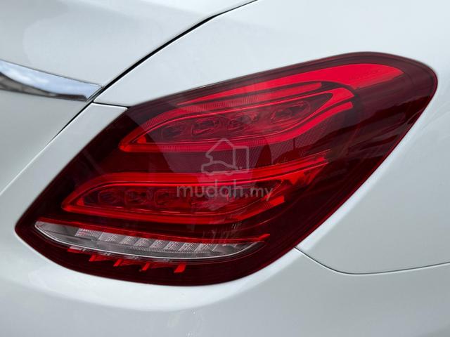 2015/19 Mercedes Benz C200 AMG 2.0 (A) - 4