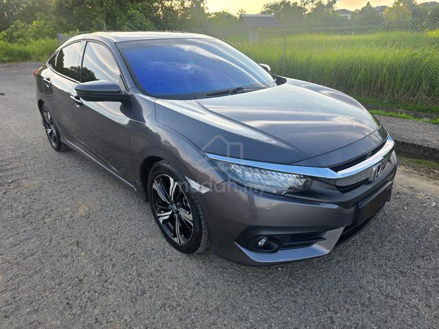 2018 Honda CIVIC 1.5 TC-PREMIUM (A) 🔥🔥 - 1