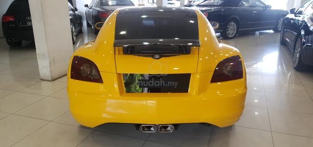 2005 Chrysler CROSSFIRE 3.2 - 2