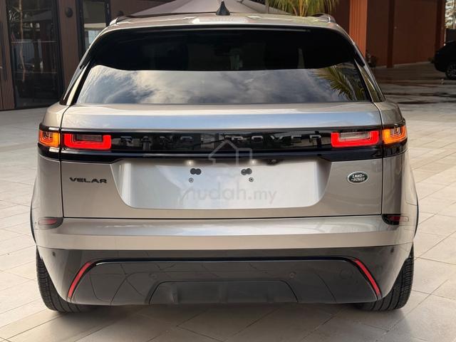 2022 Range Rover 2.0 VELAR P250 R-DYNAMIC SE - 5