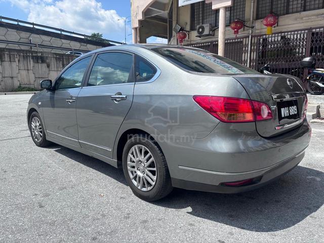 2011 Nissan SYLPHY 2.0 LUXURY (A)owner car t top - 5
