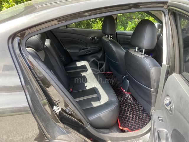 2019 Nissan ALMERA 1.5 E (BLACK EDITION) (A) - 5