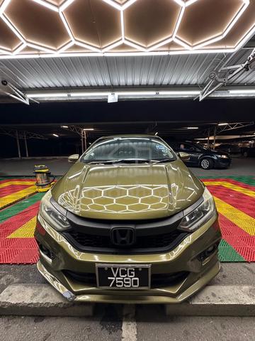 2018 Honda CITY 1.5 V FACELIFT (A) - 3