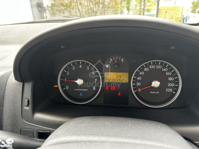 2008 Hyundai GETZ 1.4 GL FACELIFT (A) - 5