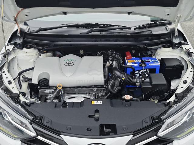 2022 Toyota VIOS 1.5 G (A) TRD SPORTIVO EDITION - 4