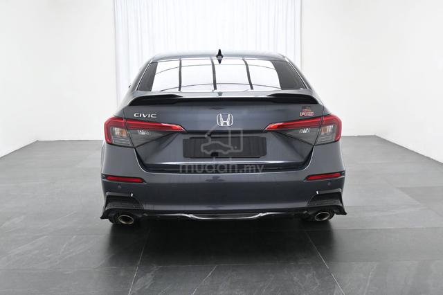 2022 Honda CIVIC 1.5 RS WRRNTY UNTIL 2027 1-OWNER - 5