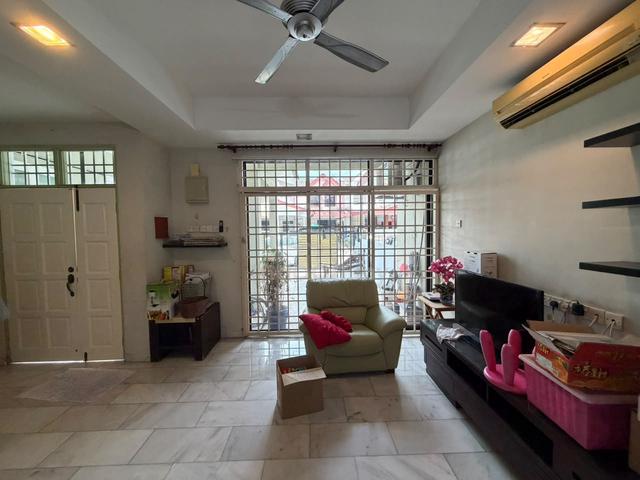 Double storey house Bagan Ajam, Butterworth For Sale 1