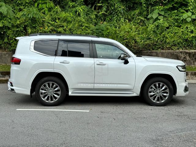 DISEL BLKIN Toyota LANDCRUISER LAND CRUISER 3.3 ZX - 3