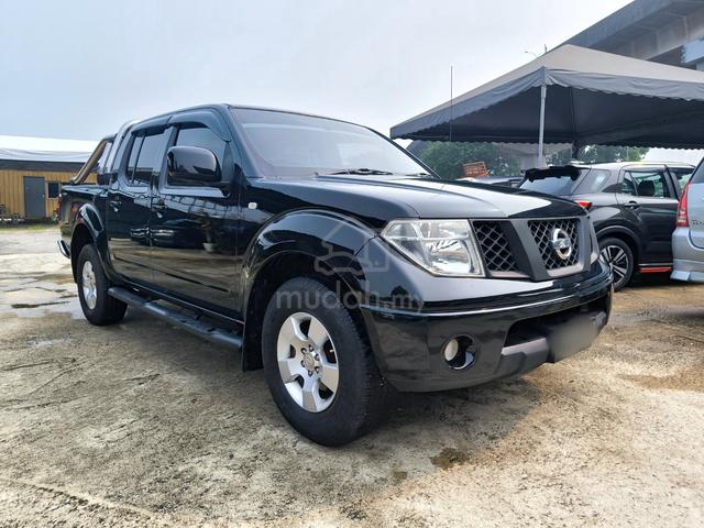 2015 Nissan NAVARA 2.5 LE ENHANCED (A) 1 Owner - 2