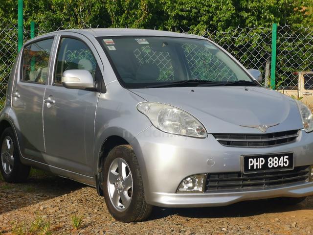 2008 Perodua MYVI 1.3 EZ (A) - 1