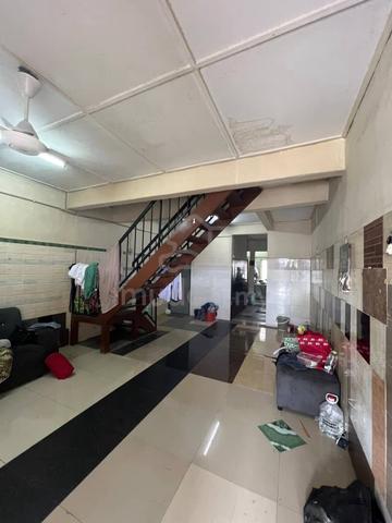 Taman Nora Double Storey Full loan Bandar Tiram Puteri Wangsa Gaya 1