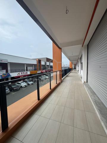 Uptown Nambazan - Penampang 1